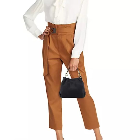 New Ulla Johnson Mini Remy Top-Handle Bag - Picture 2 of 16